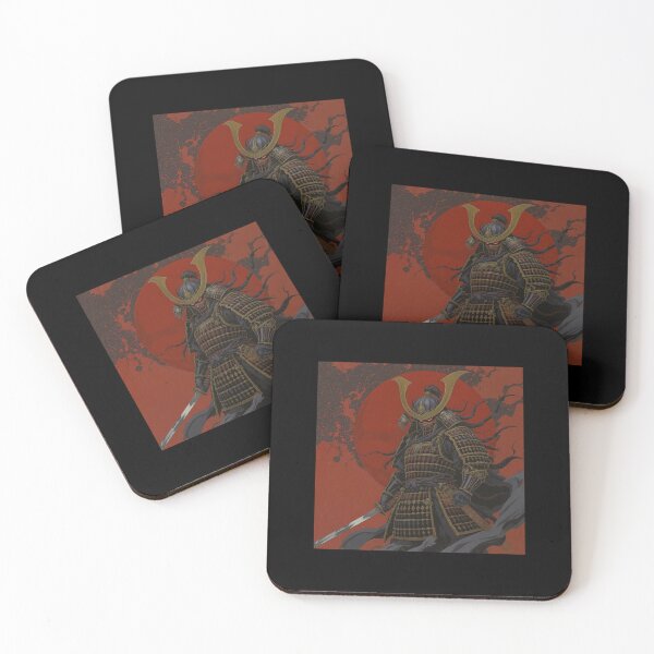 Item preview, Samurai anime designed and sold by sillanpaa98.