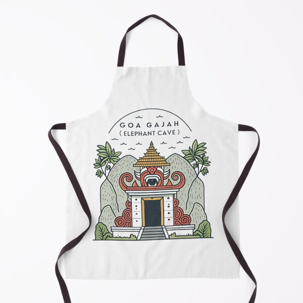 Item preview, Bali Goa Gajah (Elephant Cave) designed and sold by likbatonboot.
