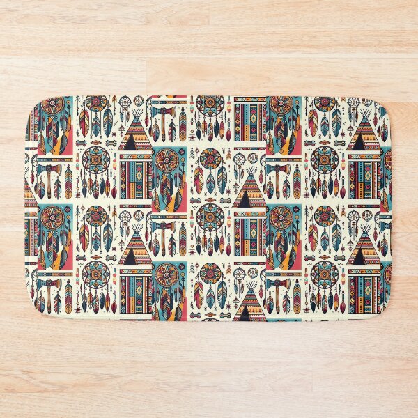 Item preview, American Red Indian  designed and sold by Intriguing Designs.