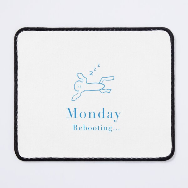 Item preview, Monday – Rebooting  designed and sold by Mini-wardrobe.