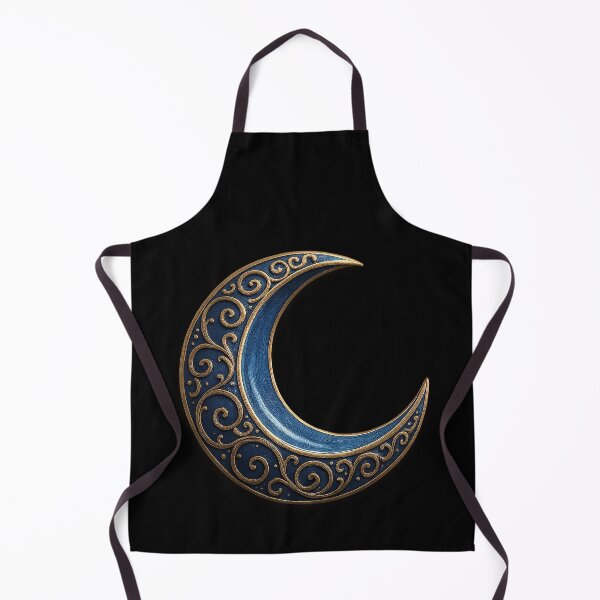 Item preview, The ornate crescent moon designed and sold by Girih.