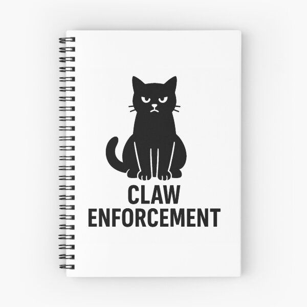 Item preview, CLAW ENFORCEMENT designed and sold by TheWonkyEaselCo.