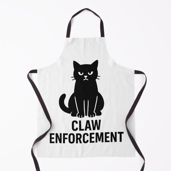Item preview, CLAW ENFORCEMENT designed and sold by TheWonkyEaselCo.