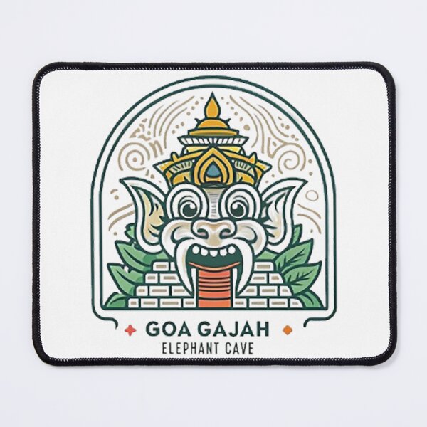 Item preview, Bali Goa Gajah (Elephant Cave) designed and sold by likbatonboot.