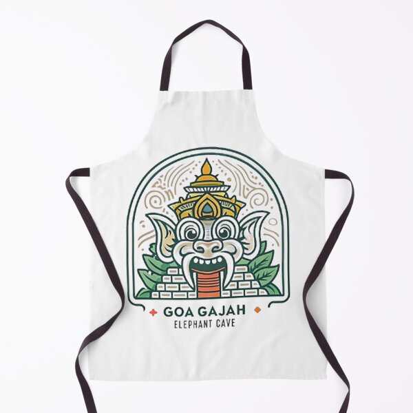 Item preview, Bali Goa Gajah (Elephant Cave) designed and sold by likbatonboot.