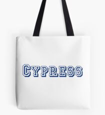 Cypress Tote Bag
