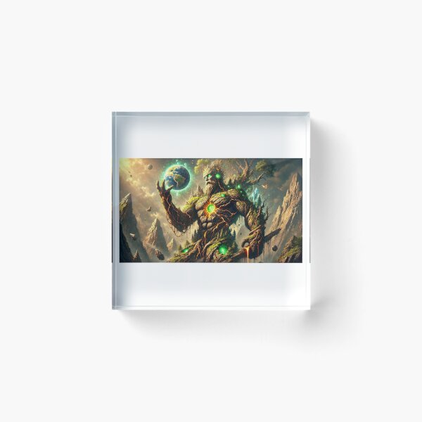 Item preview, Guardian of Gaia designed and sold by KaoticMindZ.