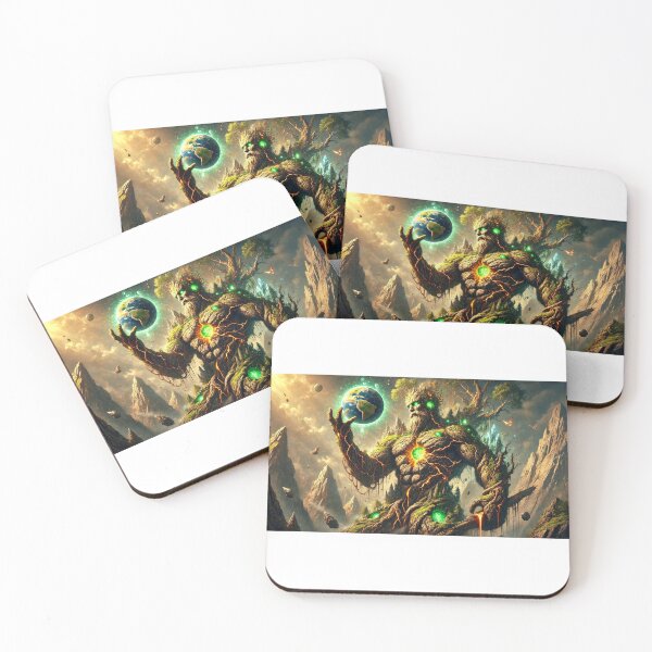 Item preview, Guardian of Gaia designed and sold by KaoticMindZ.