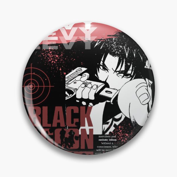Item preview, Black lagoon Revy designed and sold by Luxrevy.