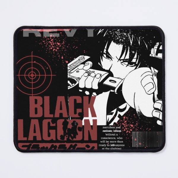 Item preview, Black lagoon Revy designed and sold by Luxrevy.