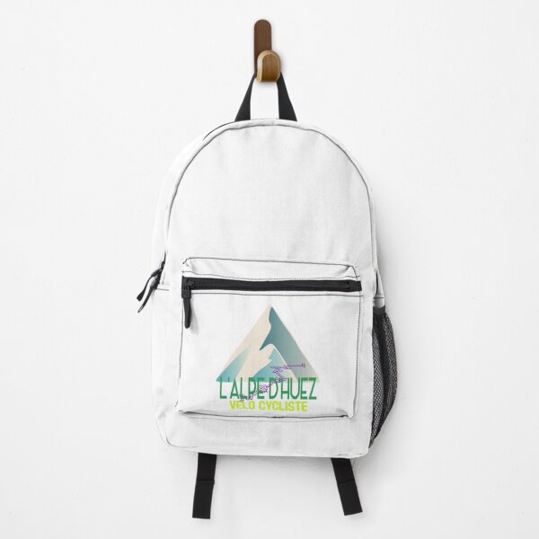 Item preview, L'Alpe D'Huez Velo Cycliste Gift for Cyclists Cycling Bike designed and sold by Colorfulman.