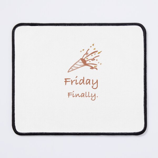 Item preview, Friday – Finally! designed and sold by Mini-wardrobe.