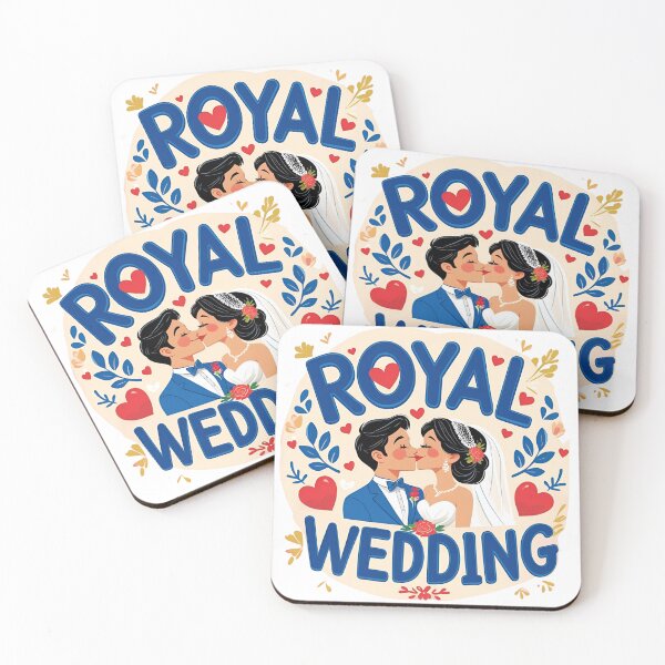Item preview, Royal Wedding 30 July 2025 2 designed and sold by SINTAPUJOS.