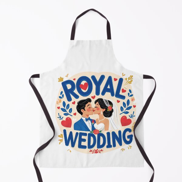 Item preview, Royal Wedding 30 July 2025 2 designed and sold by SINTAPUJOS.
