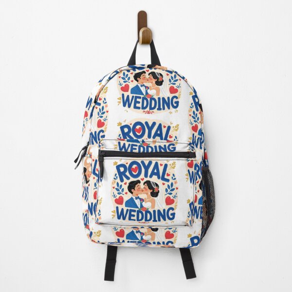 Item preview, Royal Wedding 30 July 2025 2 designed and sold by SINTAPUJOS.