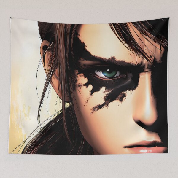 Item preview, Quiet - MGS 6 designed and sold by Infinite-Aspire.