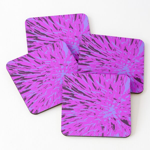 Item preview, Macro Tie-Dye Dandelion 17 designed and sold by SXW Designs.