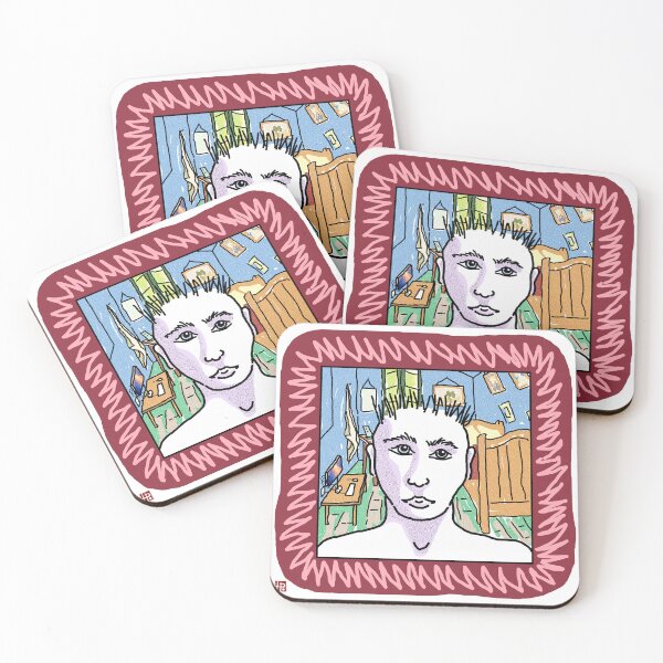 Item preview, Ode To Gogh designed and sold by Thomas Pohlig.