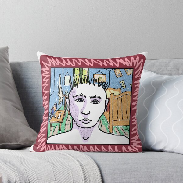 Item preview, Ode To Gogh designed and sold by Thomas Pohlig.