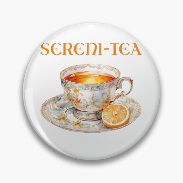 Item preview, Sereni-tea! Tea Lover Gift. designed and sold by SSustainable.