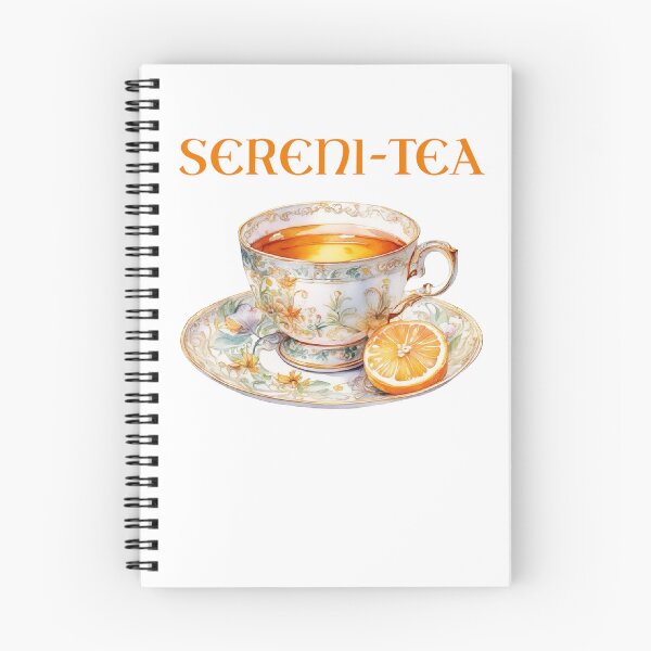 Item preview, Sereni-tea! Tea Lover Gift. designed and sold by SSustainable.