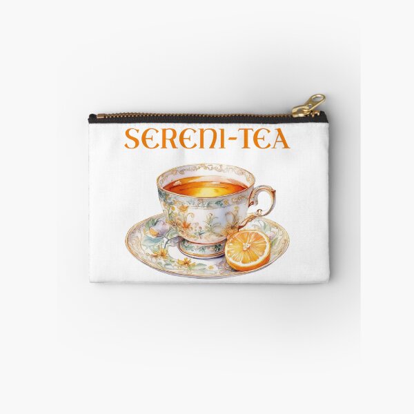 Item preview, Sereni-tea! Tea Lover Gift. designed and sold by SSustainable.