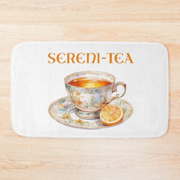 Item preview, Sereni-tea! Tea Lover Gift. designed and sold by SSustainable.