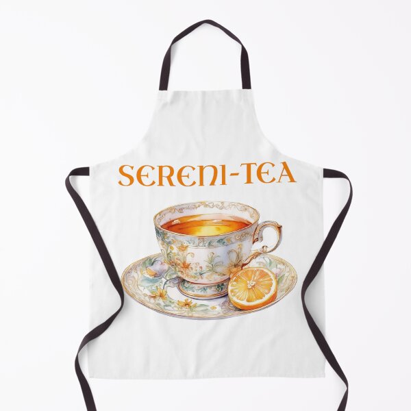Item preview, Sereni-tea! Tea Lover Gift. designed and sold by SSustainable.