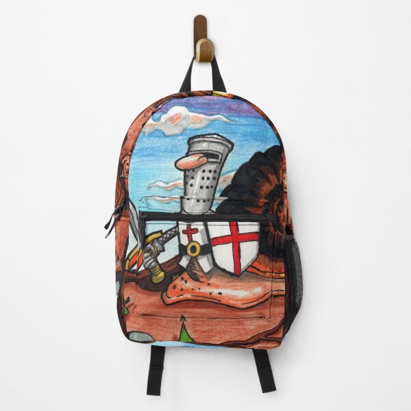 Item preview, Sir Steven the Holy Snail designed and sold by ajhockham.
