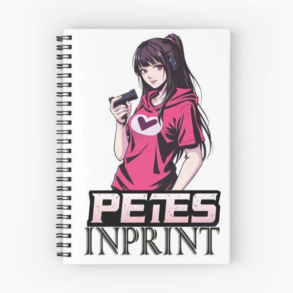 Item preview, PETES INPRINT THE LOVE GAMER GIRL designed and sold by inprintink.