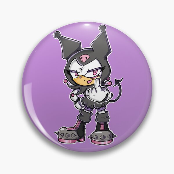 Item preview, Kuro the Bunny designed and sold by RoeExists.