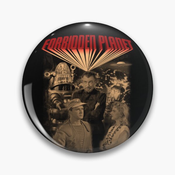 Item preview, Forbidden Planet designed and sold by Aleksandar Kostjuk.