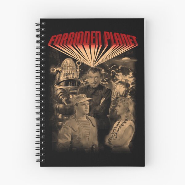 Item preview, Forbidden Planet designed and sold by Aleksandar Kostjuk.