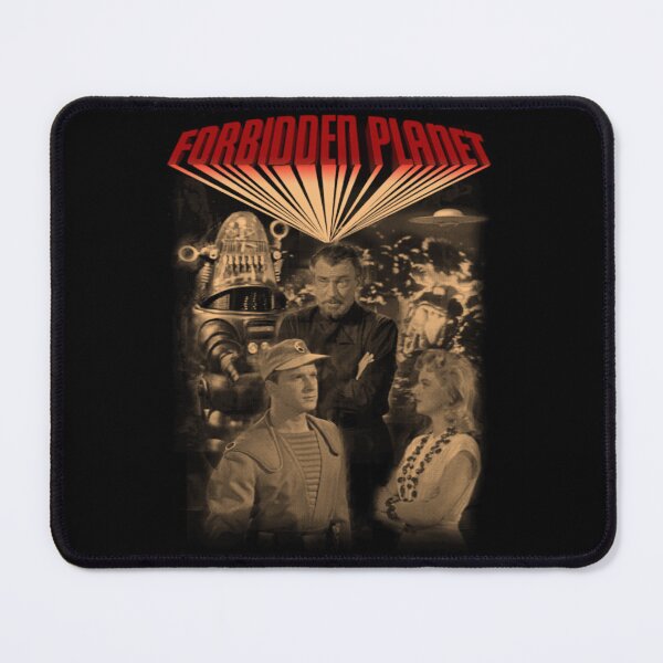 Item preview, Forbidden Planet designed and sold by Aleksandar Kostjuk.