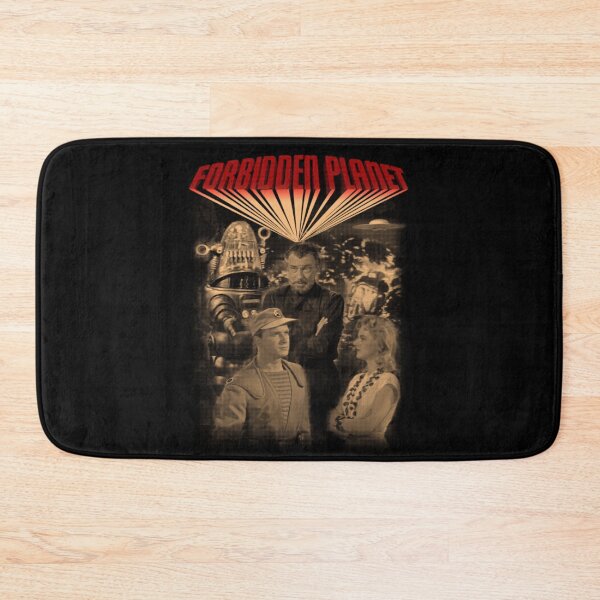 Item preview, Forbidden Planet designed and sold by Aleksandar Kostjuk.
