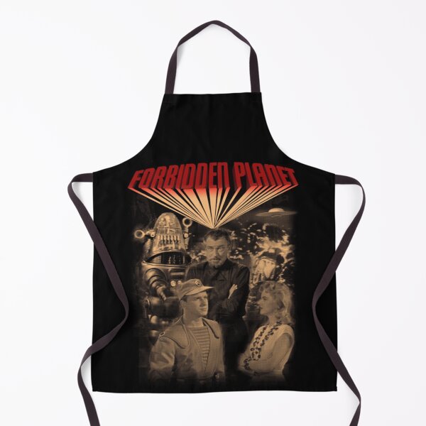Item preview, Forbidden Planet designed and sold by Aleksandar Kostjuk.