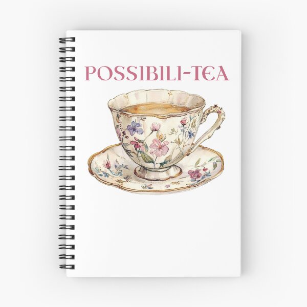 Item preview, Possibili-tea! Tea Lover Gift. designed and sold by SSustainable.