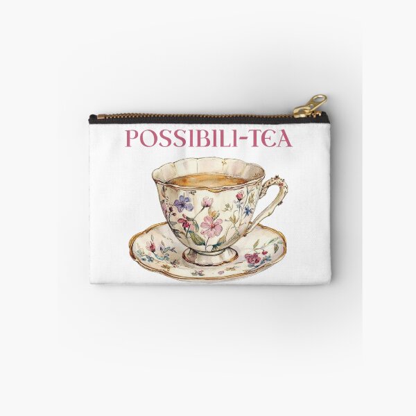 Item preview, Possibili-tea! Tea Lover Gift. designed and sold by SSustainable.