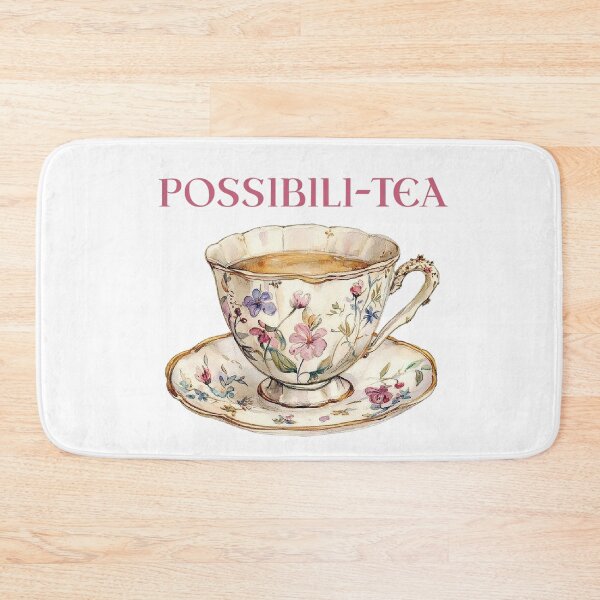 Item preview, Possibili-tea! Tea Lover Gift. designed and sold by SSustainable.