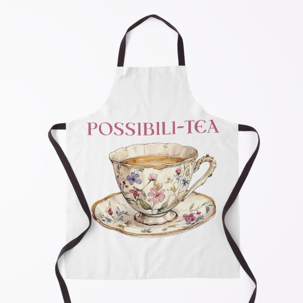 Item preview, Possibili-tea! Tea Lover Gift. designed and sold by SSustainable.