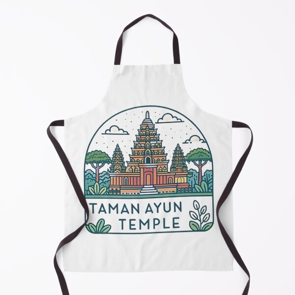 Item preview, Bali Taman Ayun Temple designed and sold by likbatonboot.