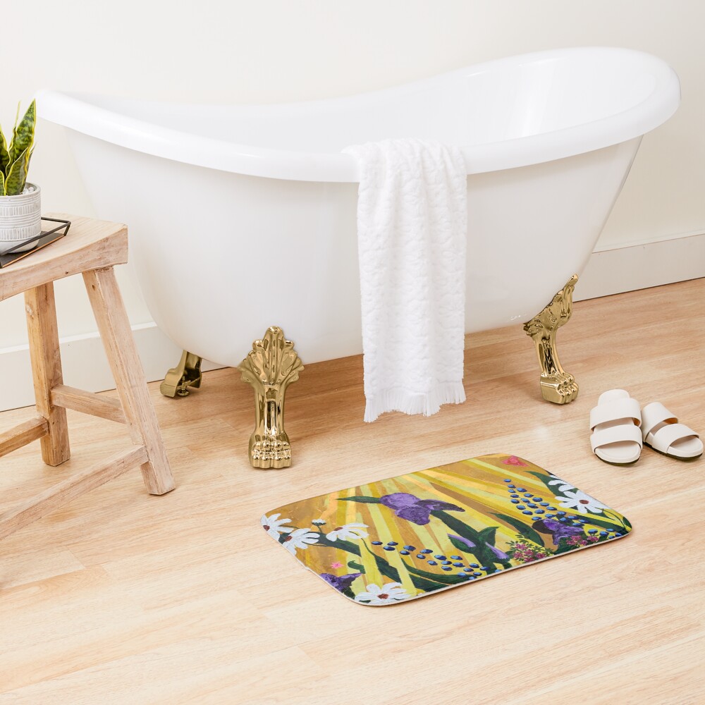 Item preview, Bath Mat designed and sold by Karirose.