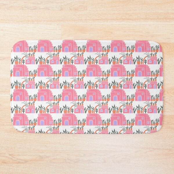 Item preview, Whimsical Desert Homes with Cactus Plant Decor designed and sold by DColourMuse.