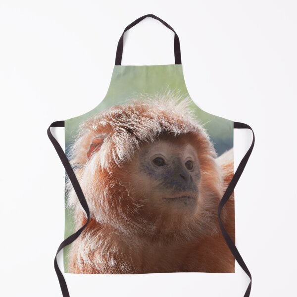 Item preview, East Javan Langur with Backlight Glow designed and sold by rawshutterbug.