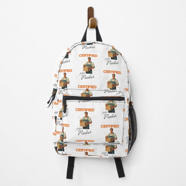 Item preview, Certified fudge packer designed and sold by NicMacTees.