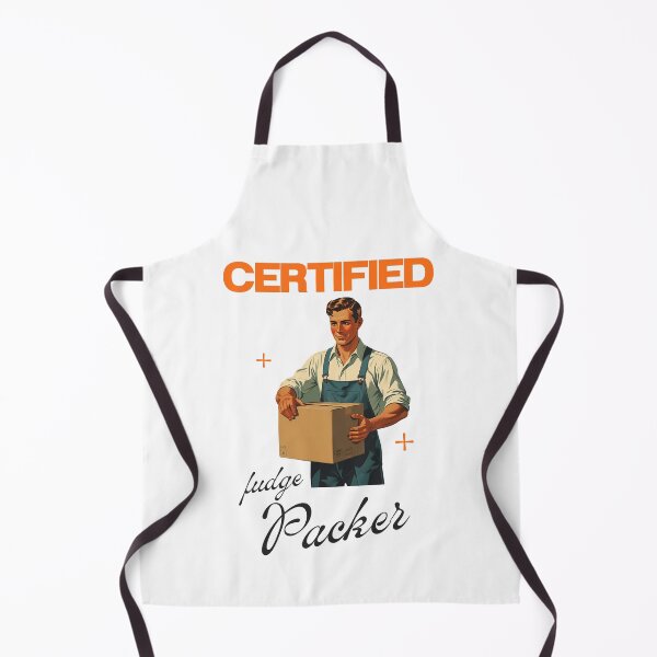 Item preview, Certified fudge packer designed and sold by NicMacTees.