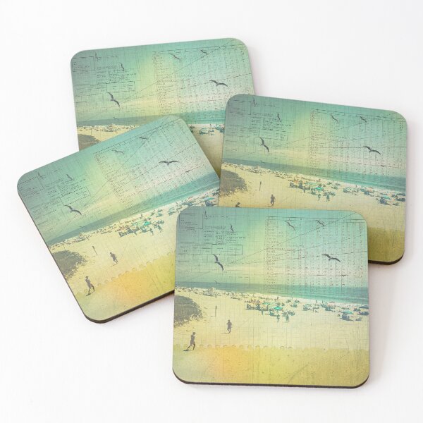Item preview, NOSTALGIC SHORES designed and sold by db Waterman.