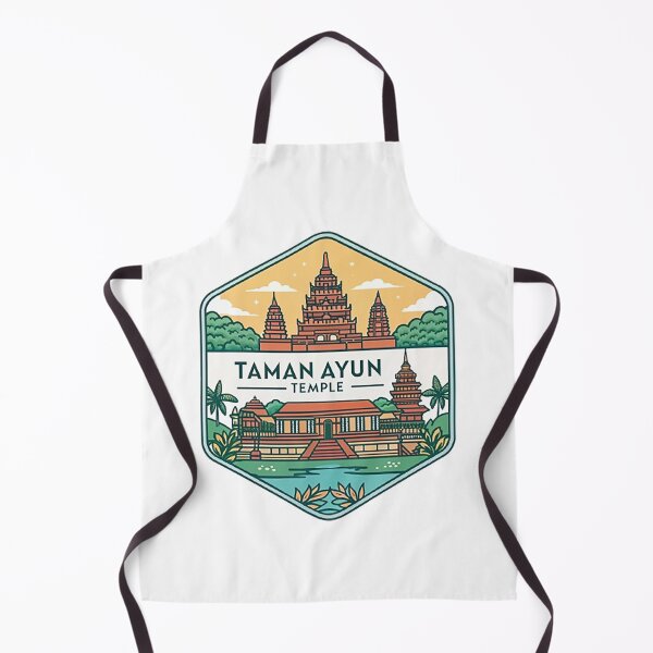 Item preview, Bali Taman Ayun Temple designed and sold by likbatonboot.