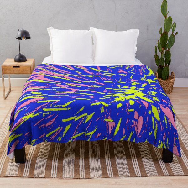 Item preview, Macro Tie-Dye Dandelion 22 designed and sold by SXW Designs.