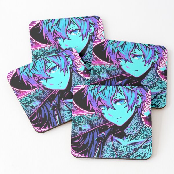 Item preview, Streetstyle Hacker – Neon Vibes designed and sold by TattooDrive.